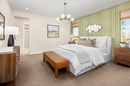 Plan 1 Primary Bedroom