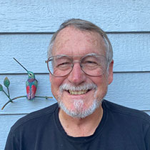 Profile Image of David Faulkner