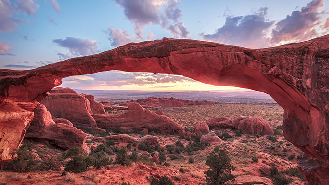 Arches National Park, Utah