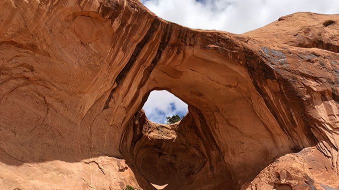 Hiking Arches and Canyonlands National Parks