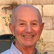 Profile Image of Gerald Berlin