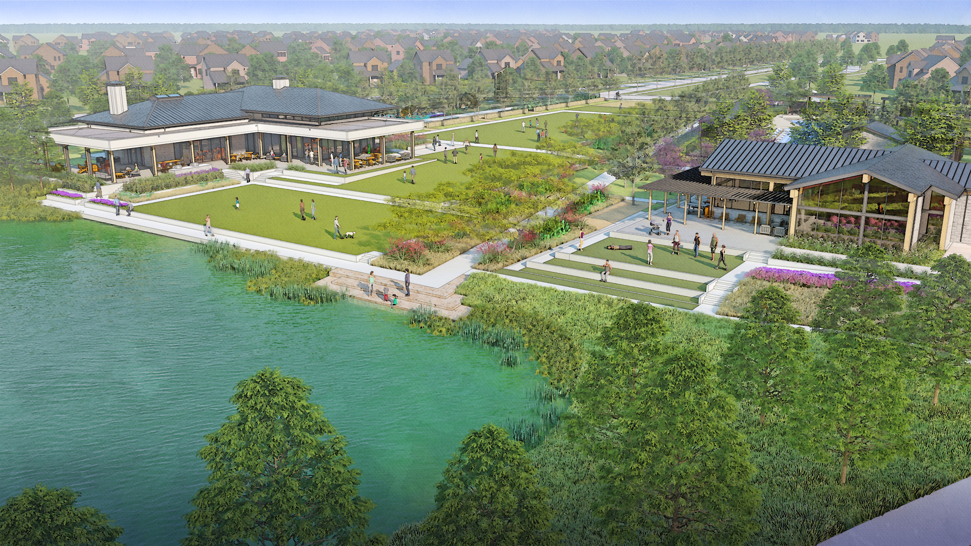 Future Amenity Center