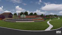 Ellwood Entry Monument