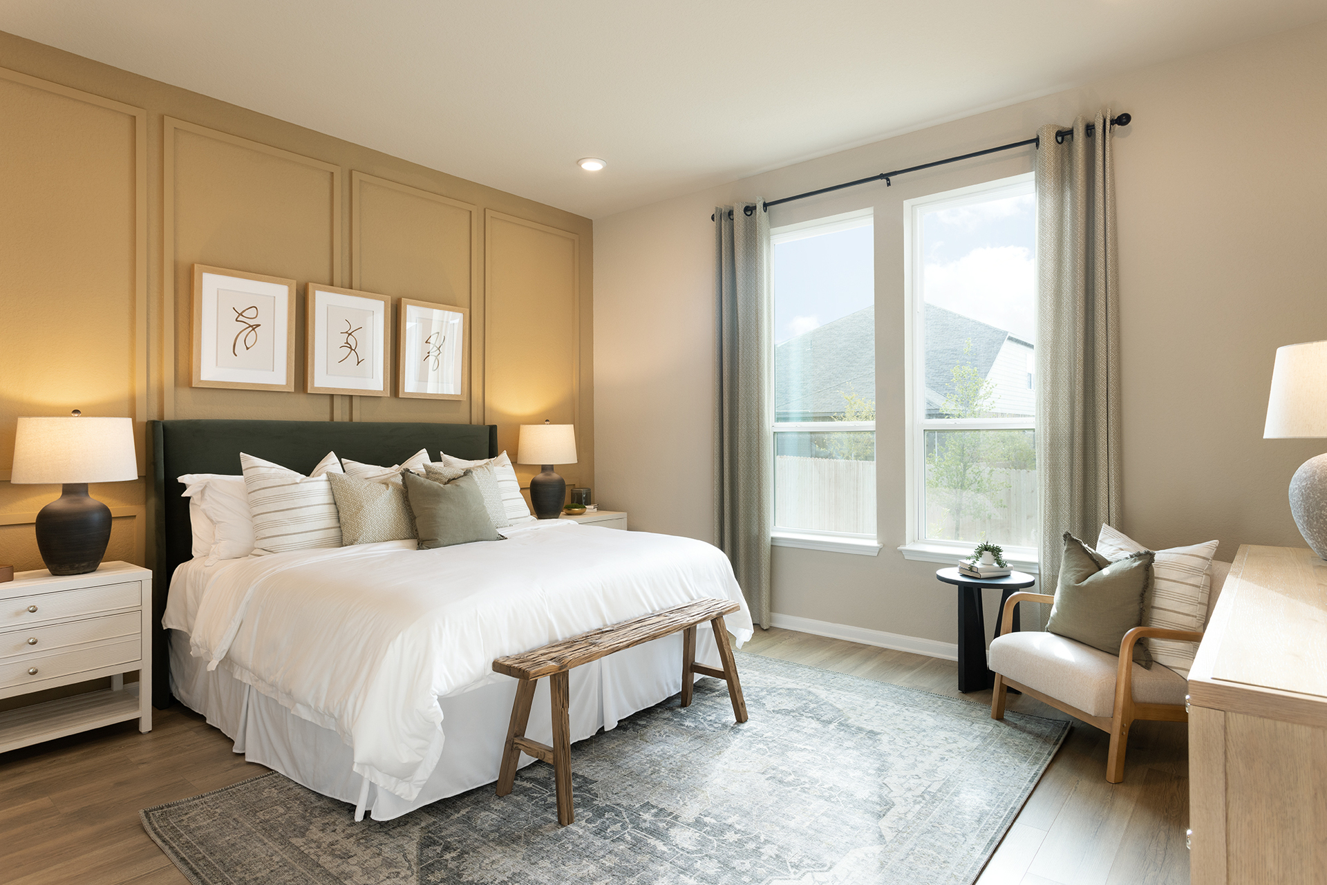 Bastrop Primary Bedroom