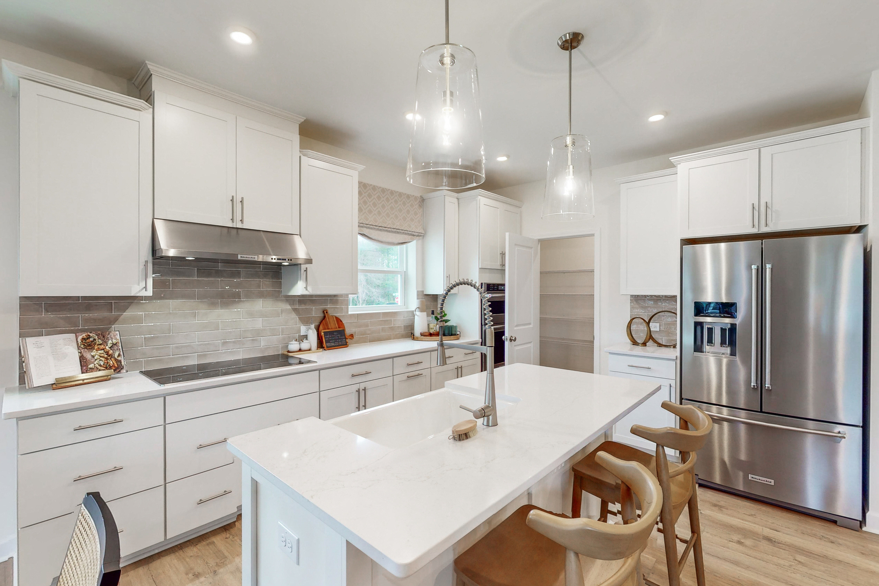 Franklin Choice Kitchen A