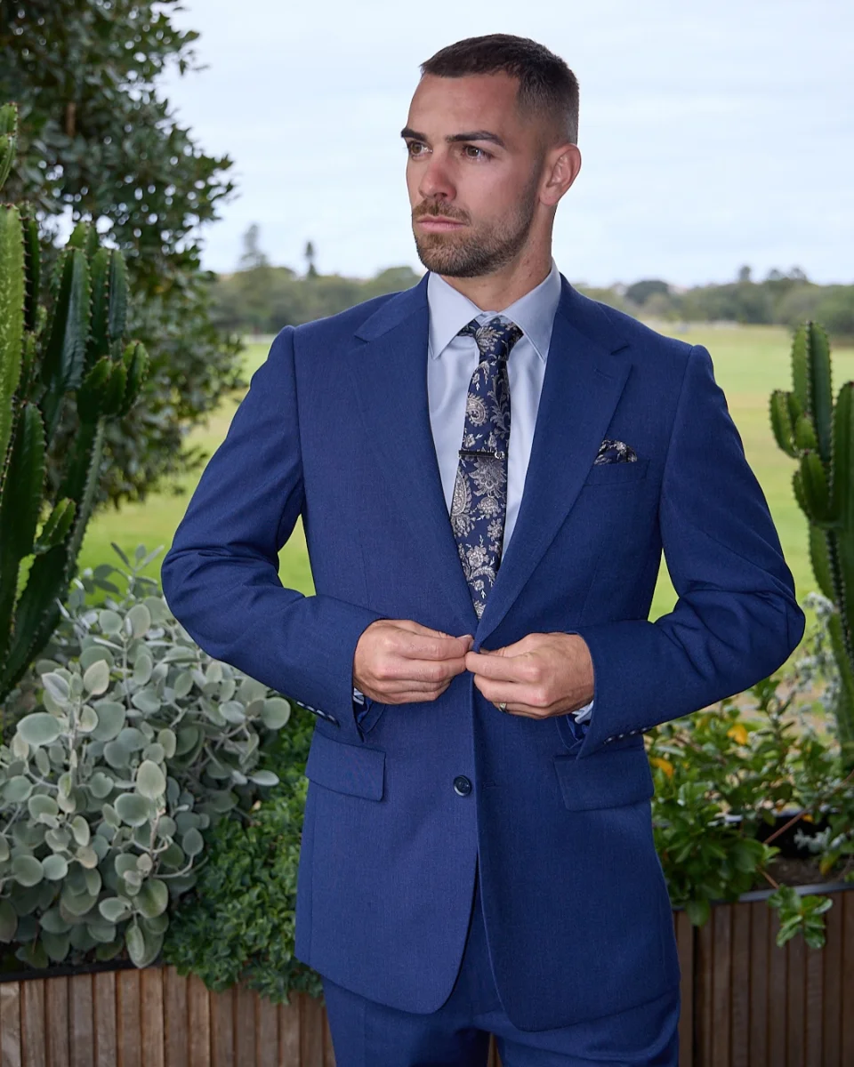 Ben&rsquo;s Melbourne Cup Look