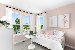 Belle Secondary Bedroom