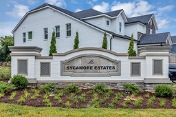 Sycamore Estates Community Monumentation