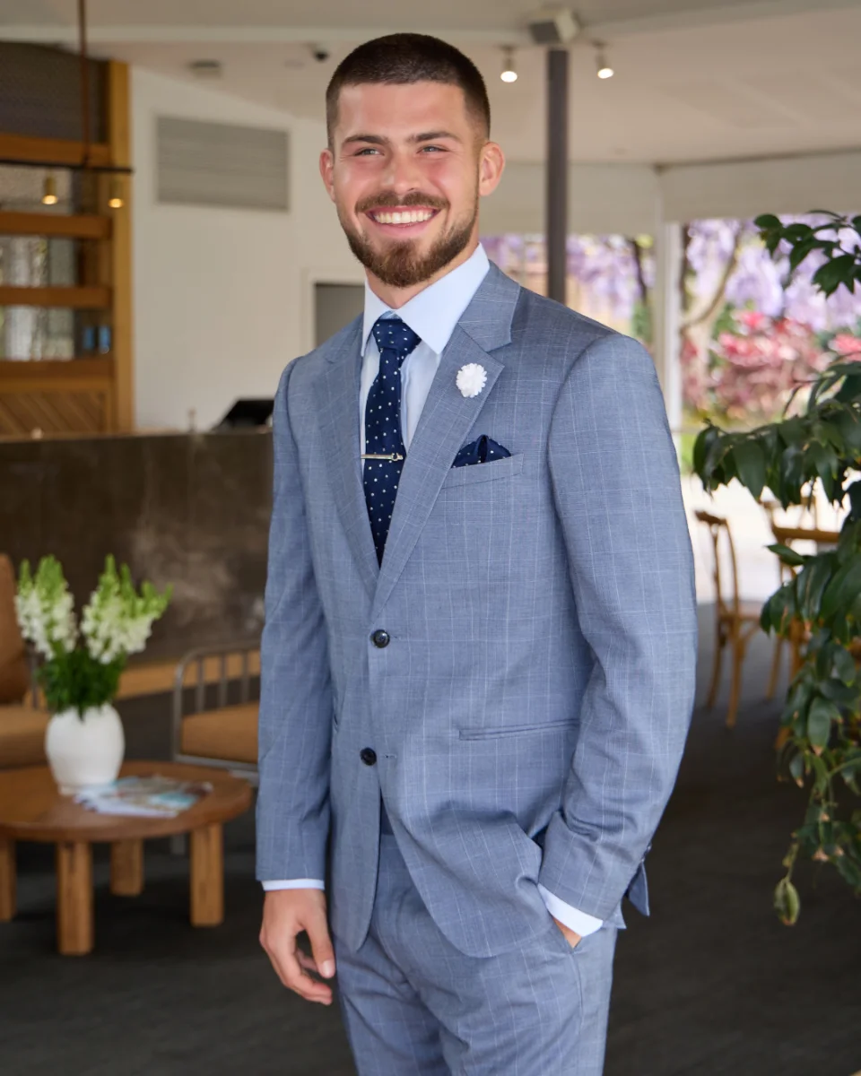 Alex&rsquo;s Melbourne Cup Look