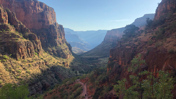 Hiking Grand Canyon from Rim to River: An Adventure to Phantom Ranch