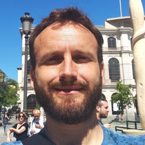 Profile Image of Ulises Diaz-Ropero