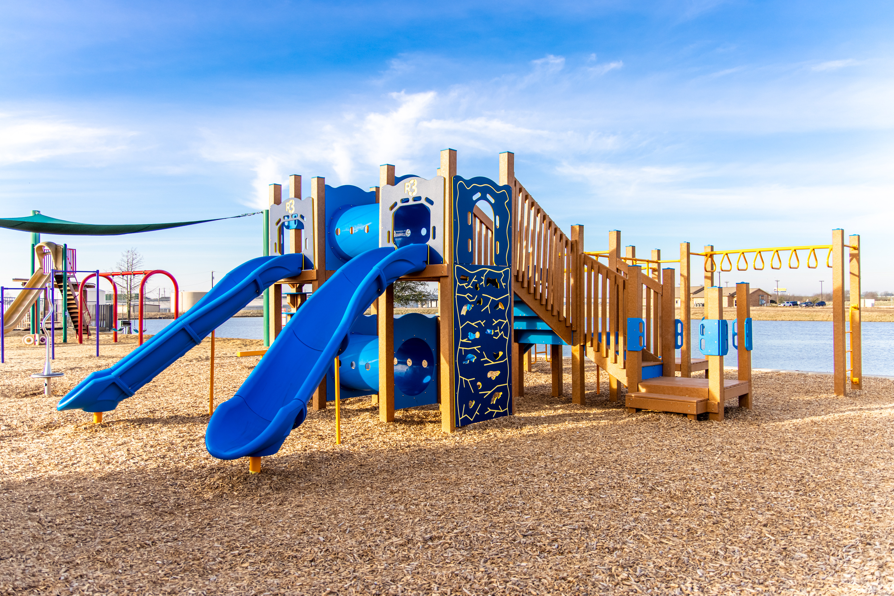 Neighborhood Playground