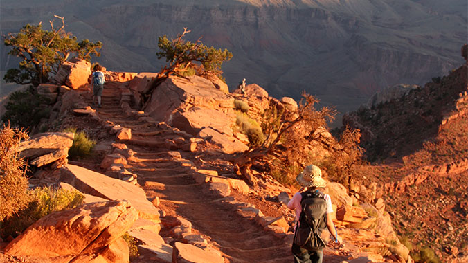 National Parks With Your Grandchild: Zion, Bryce & Grand Canyon