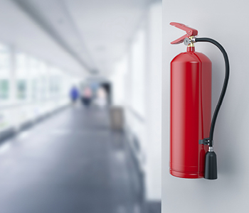 Gasilni aparati so v podjetjih eden temeljih in obveznih preventivnih ukrepov