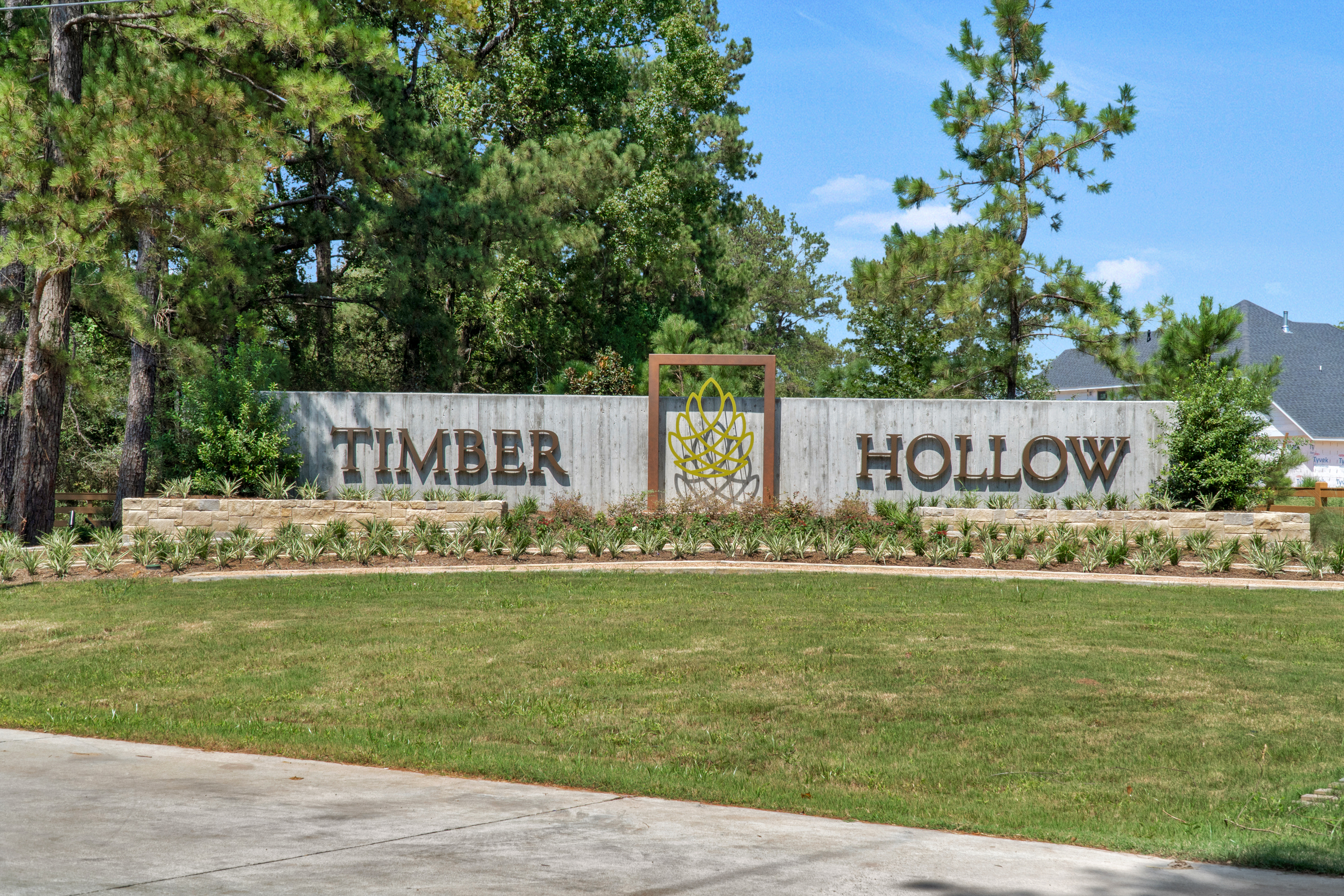new homes in Magnolia, TX
