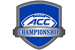 ACC Championship Football Logo
