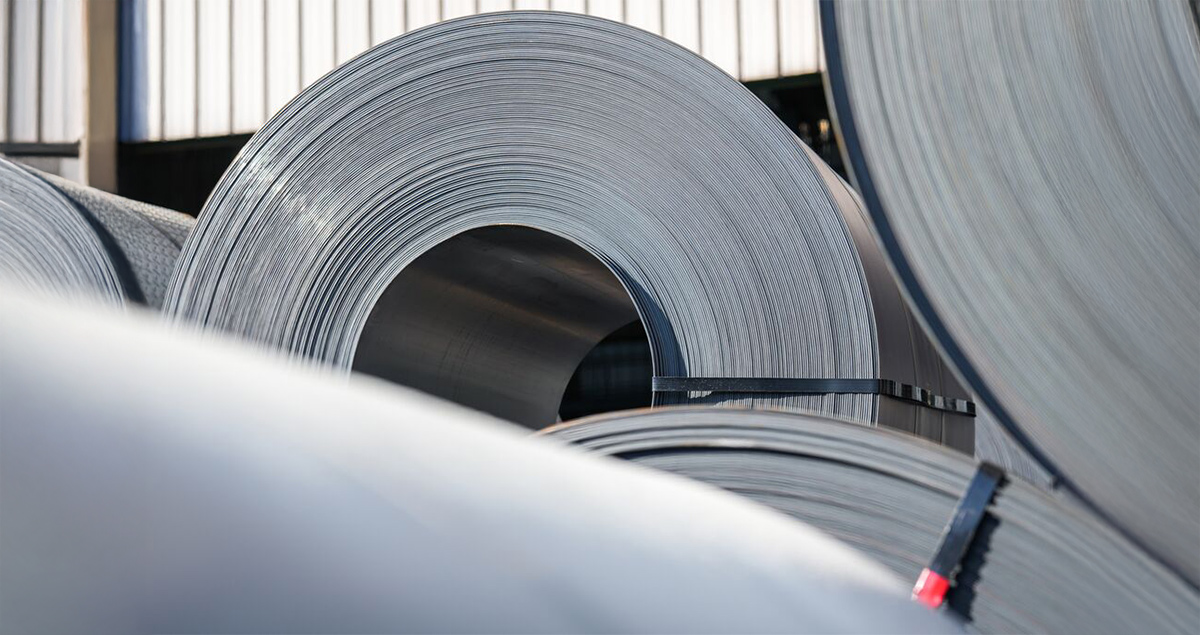 AI-powered computer vision systems can help steel mills maintain consistent quality