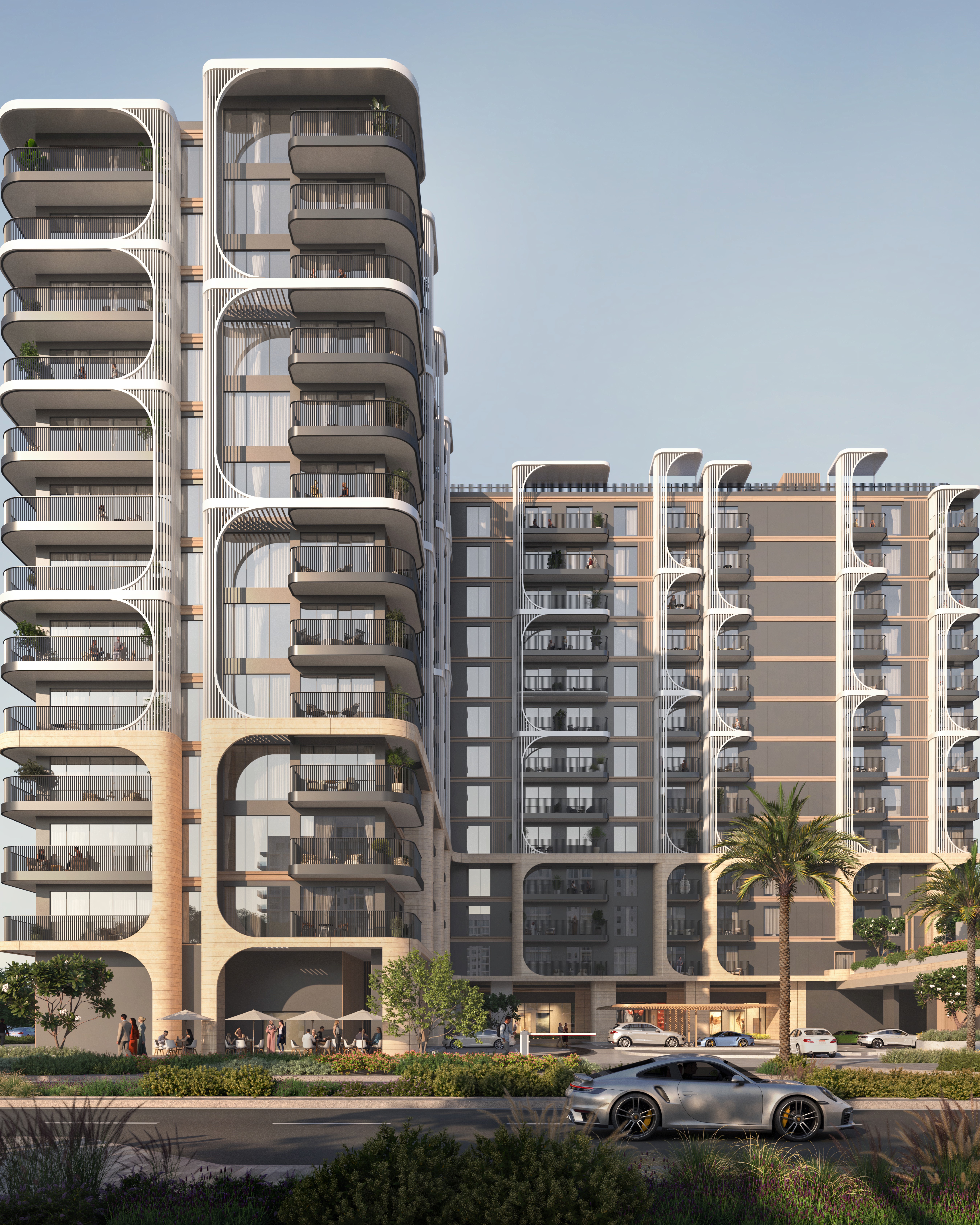 الدار تبيع كامل وحدات مجمّع "ياس ليفنج" وتحقق مبيعات تتجاوز قيمتها 1.3 مليار درهم | الدار