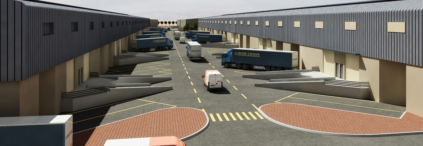 Aldar Launches Logistics Real Estate Vertical | Aldar