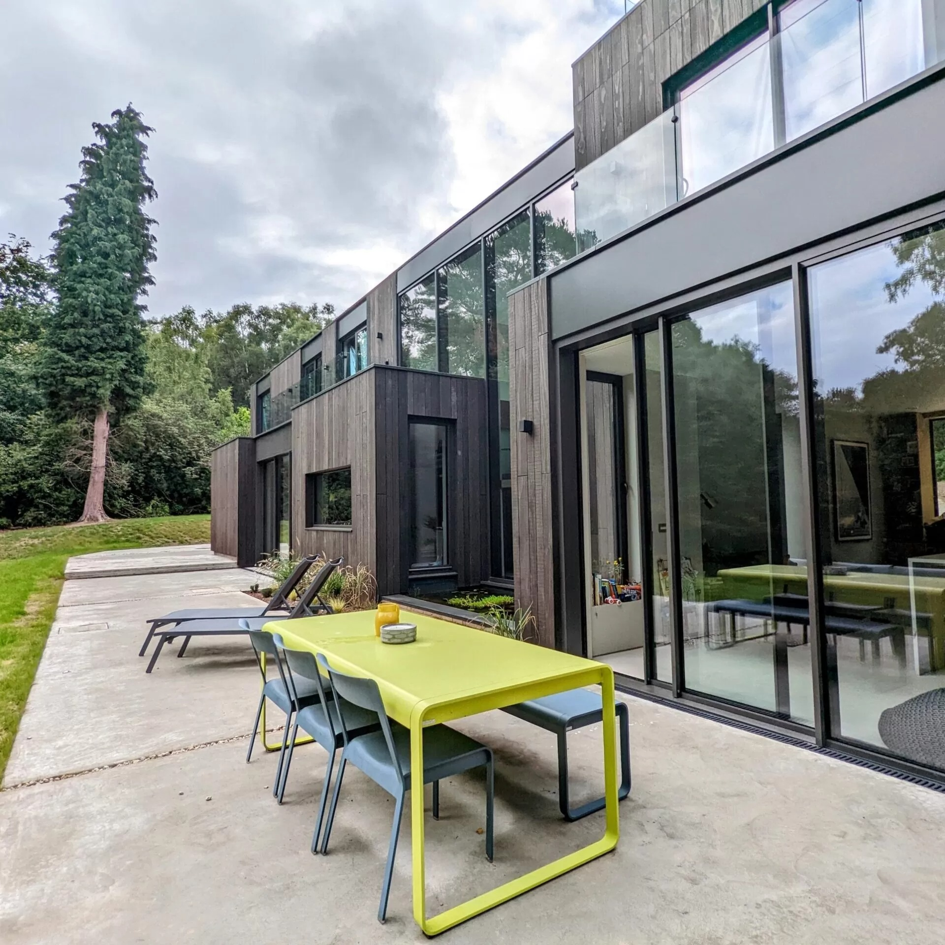 Accoya Barnsnap House Project