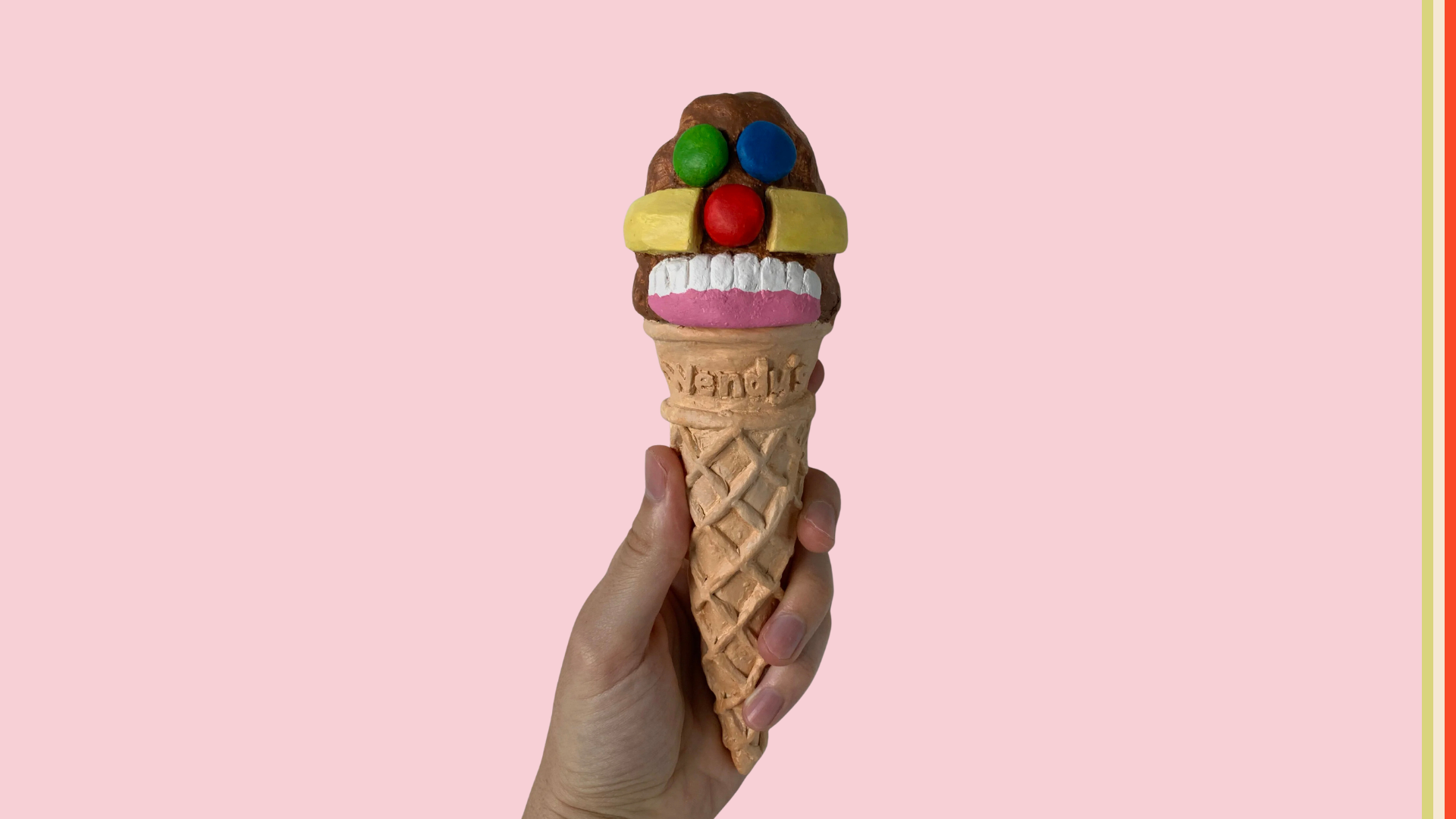 Agro Cone from Wendy's Milk Bar