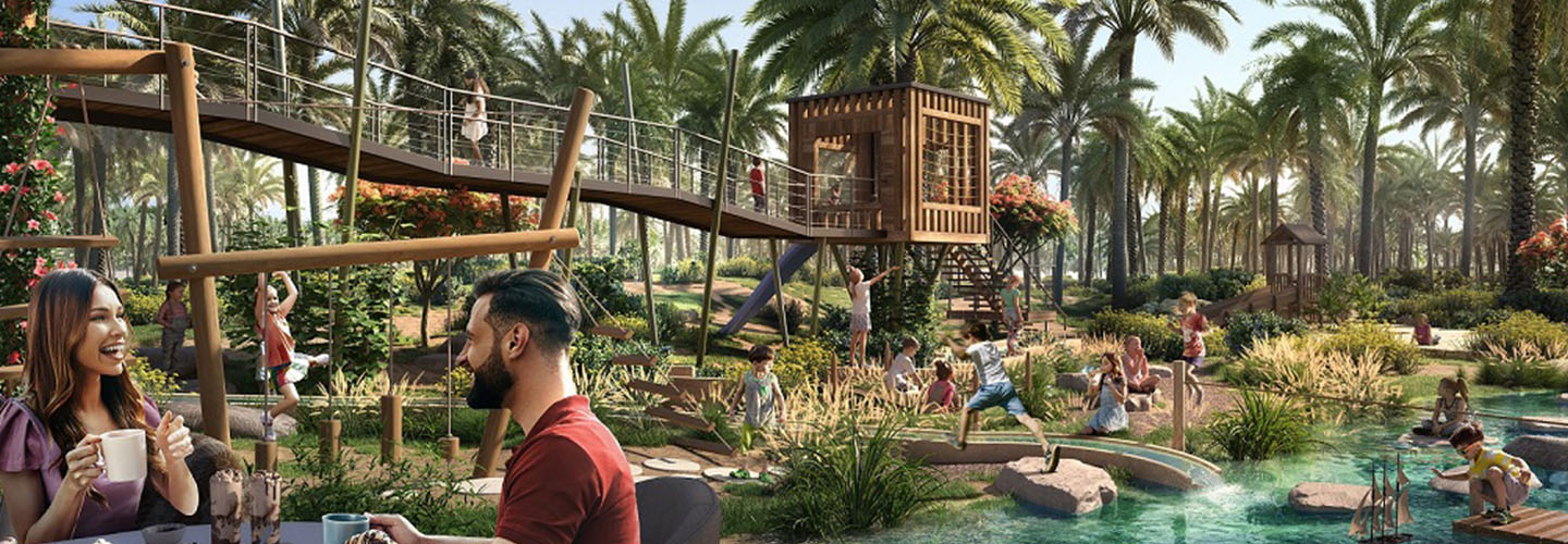 Aldar Launches Yas Park Gate Development | Aldar