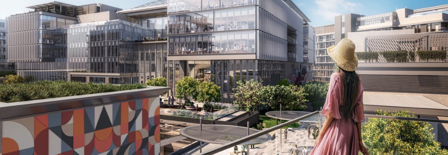 Aldar Launches Apartments At Grove District | Aldar