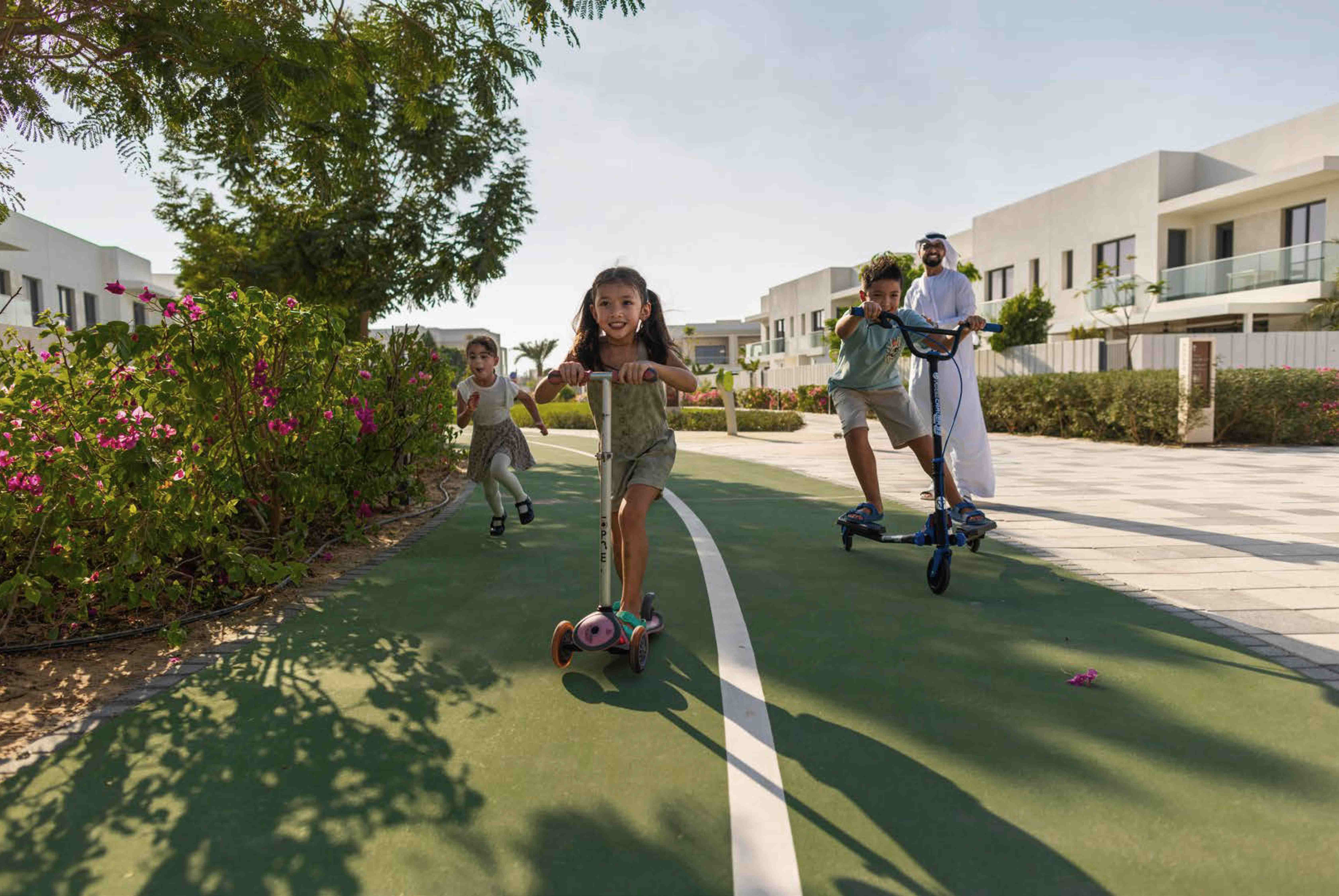 Aldar and Adek Partner to Support SME Providers of Extracurricular Education Activities in Abu Dhabi