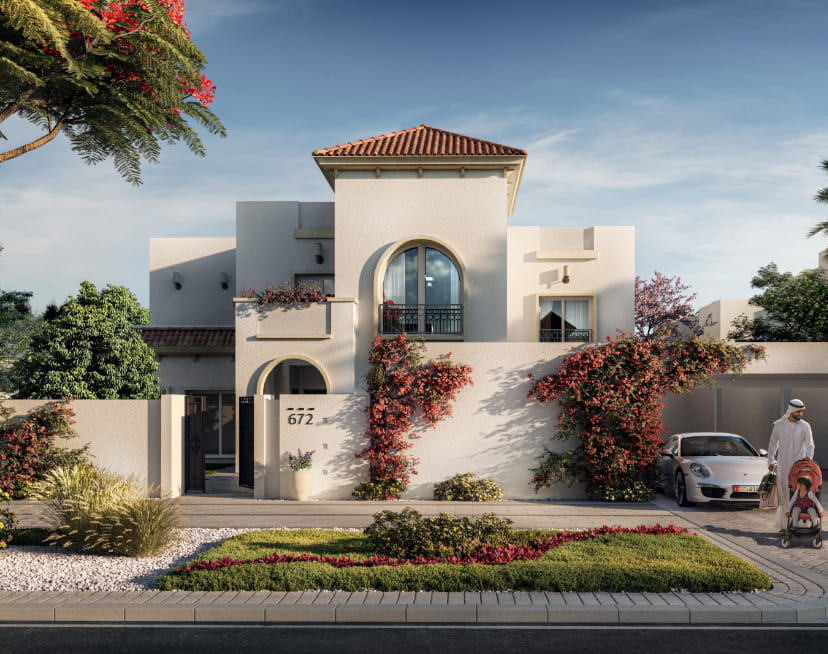 Select the Villa Style That Matches Your Lifestyle | Aldar