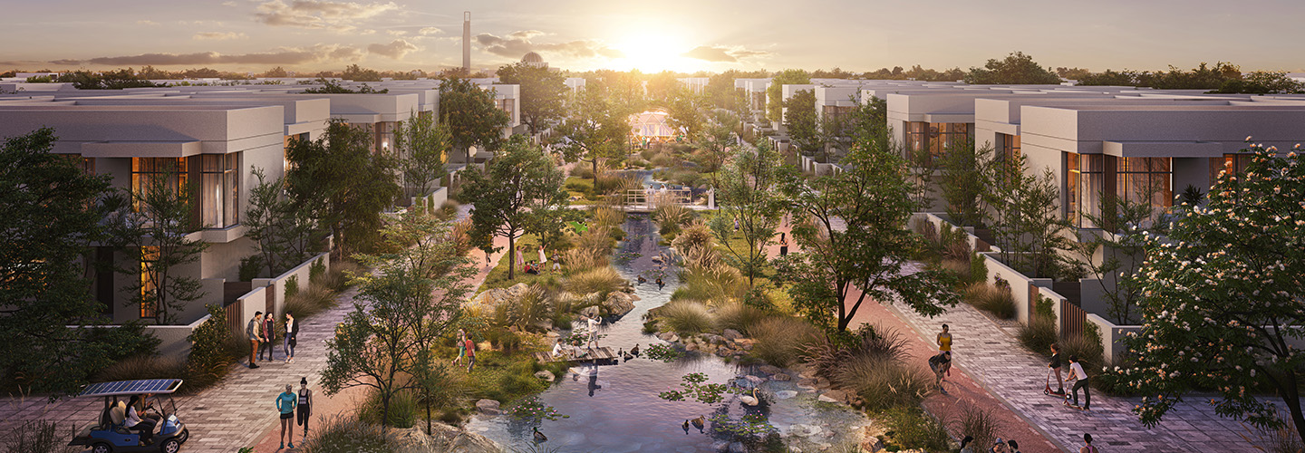 Explore Green Real Estate Living by Aldar | Aldar