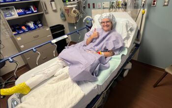 Alexis Cole, Melanoma Survivor