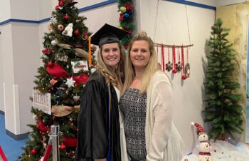 Alexis Cole, melanoma survivor