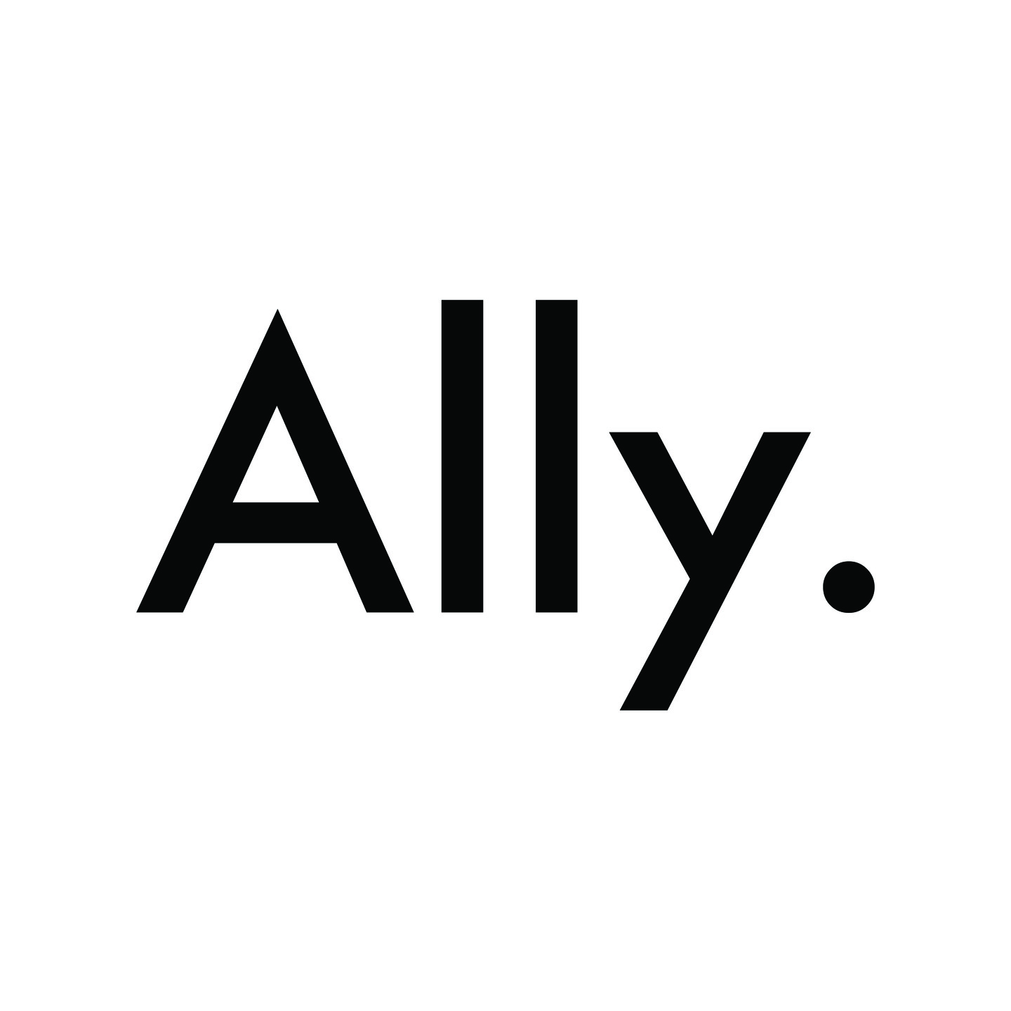 Ally New logo full