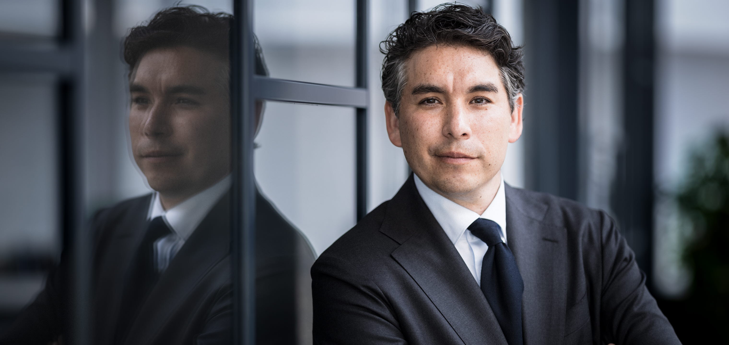 Américo Fernández.