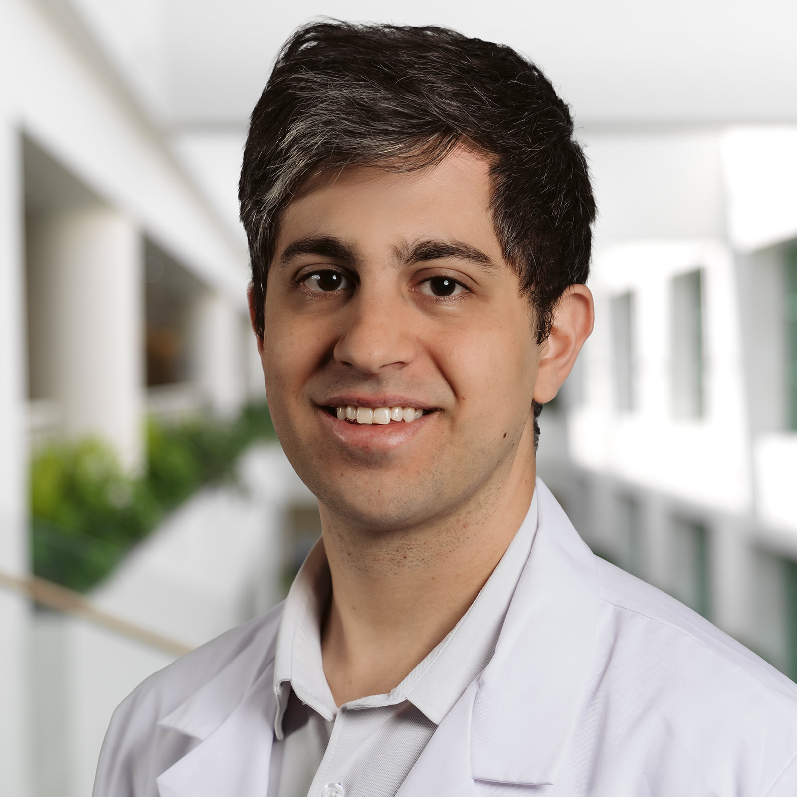 André Nicolau, MD