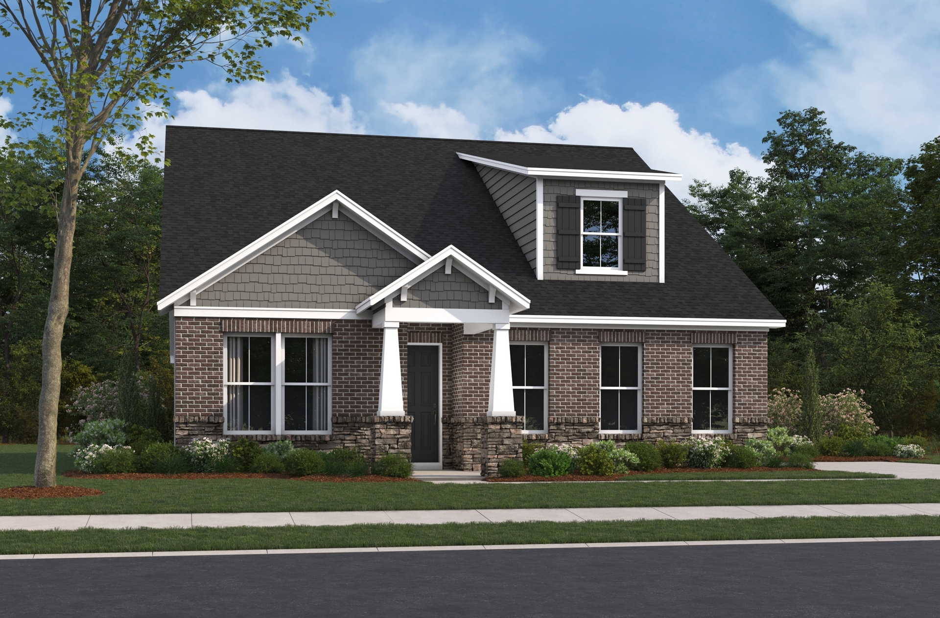 Ansley ACL Sideload Elevation