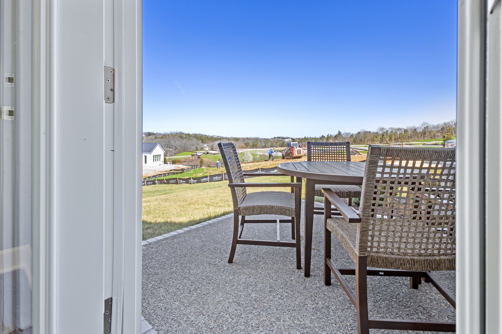 Ansley Patio