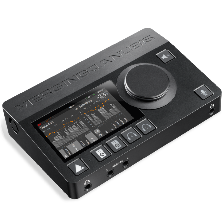 Merging Anubis top view left