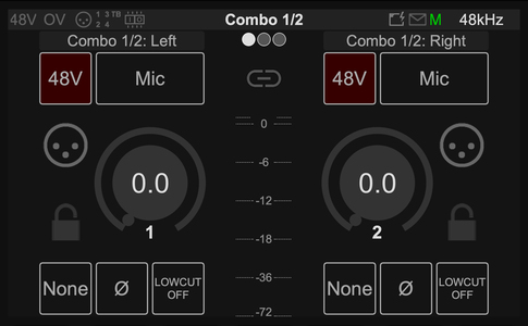 Anubis Mission Commentary Preamps Screenshot