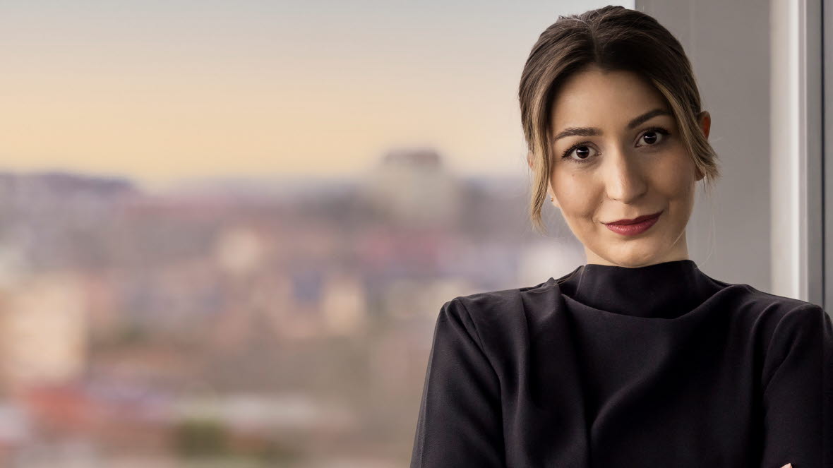 Lina Apsheva, SEB