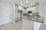 stainless steel appliances and granite countertops