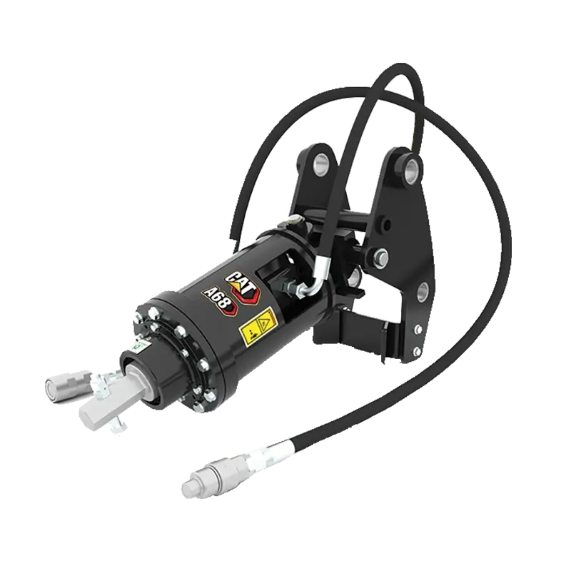 Excavator Attachments