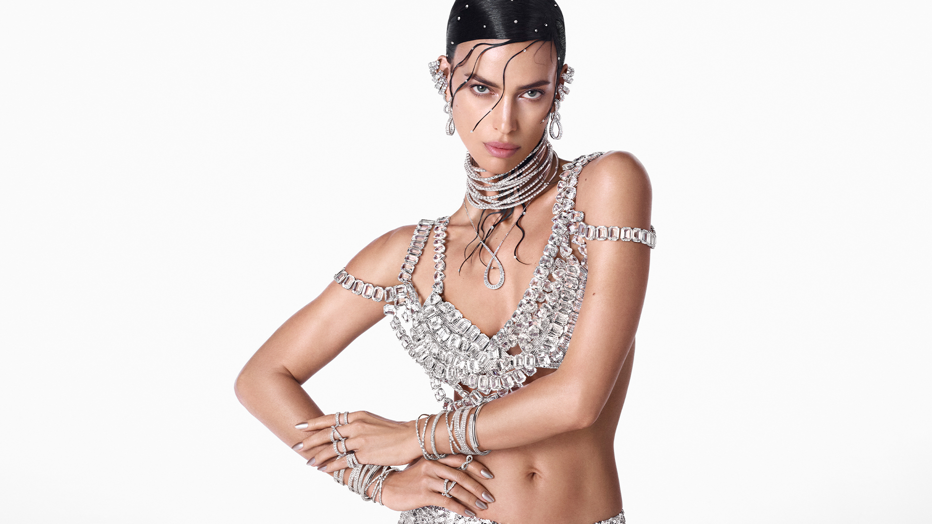 Swarovski model