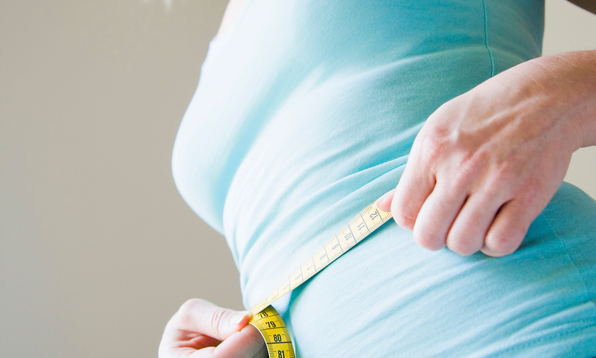 BMI and waist circumference can estimate your healthy weight.