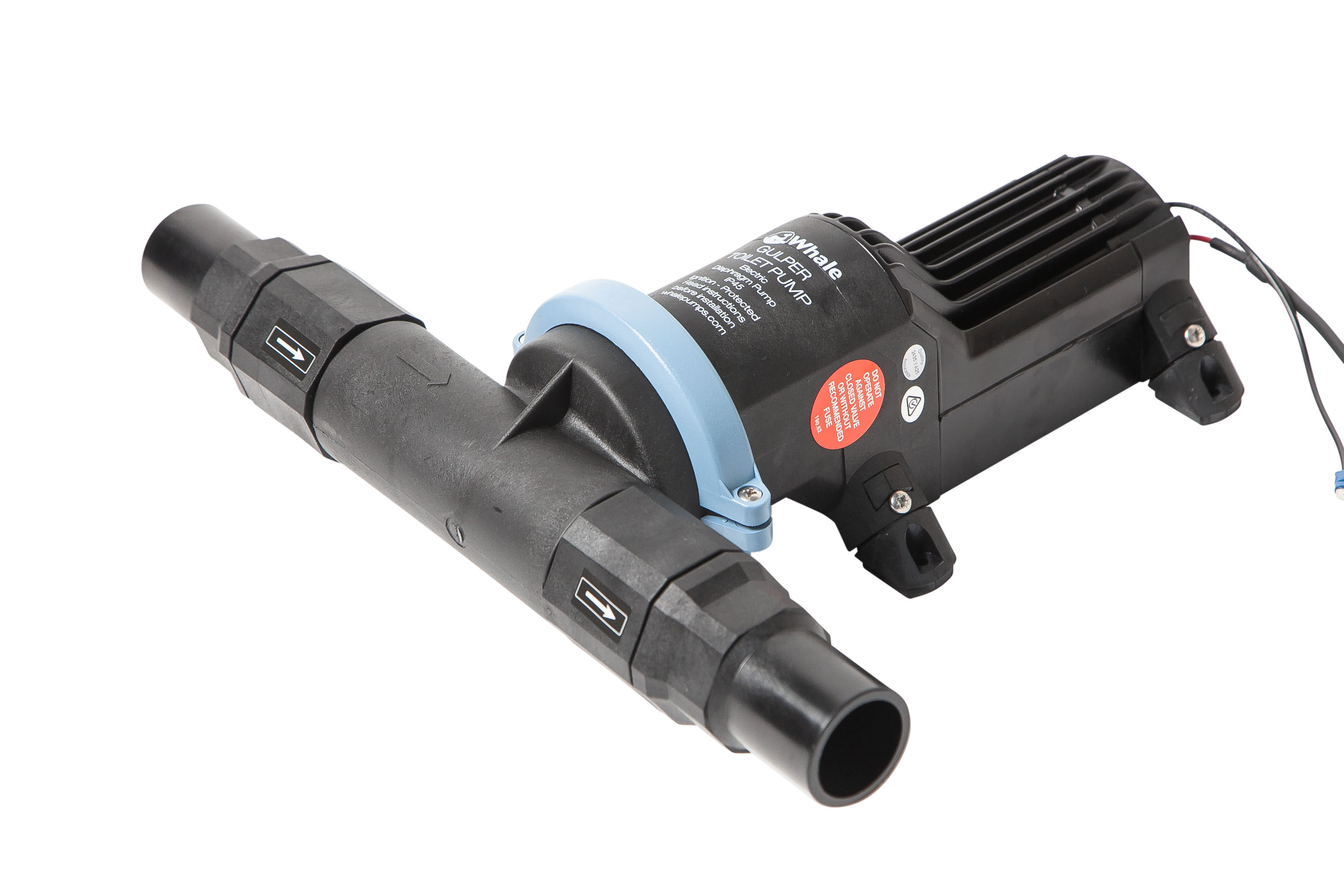 Gulper® Toilet Pump
