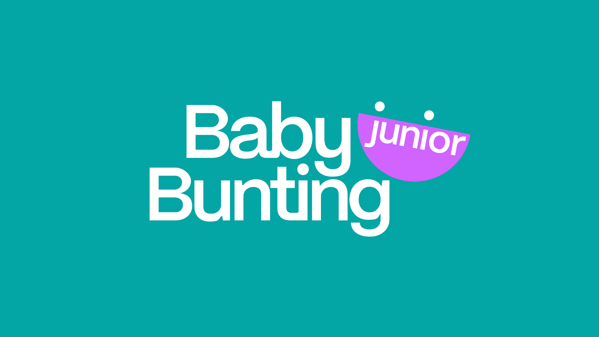 Baby Bunting Junior
