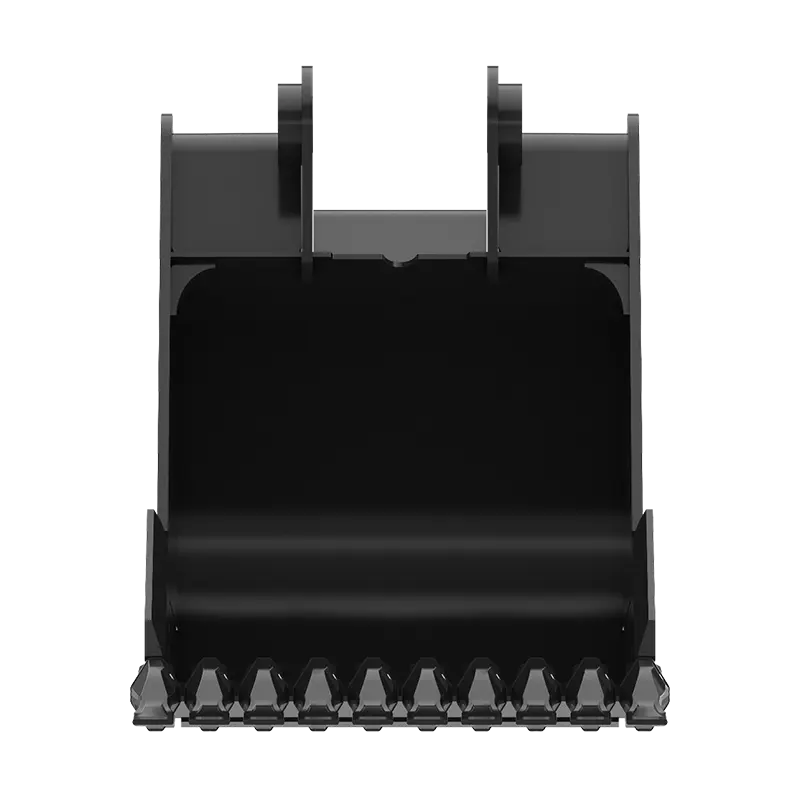 Backhoes and Attachments