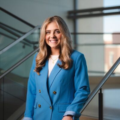 Bailee Steinle headshot