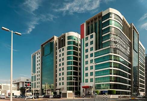 أبراج بني ياس