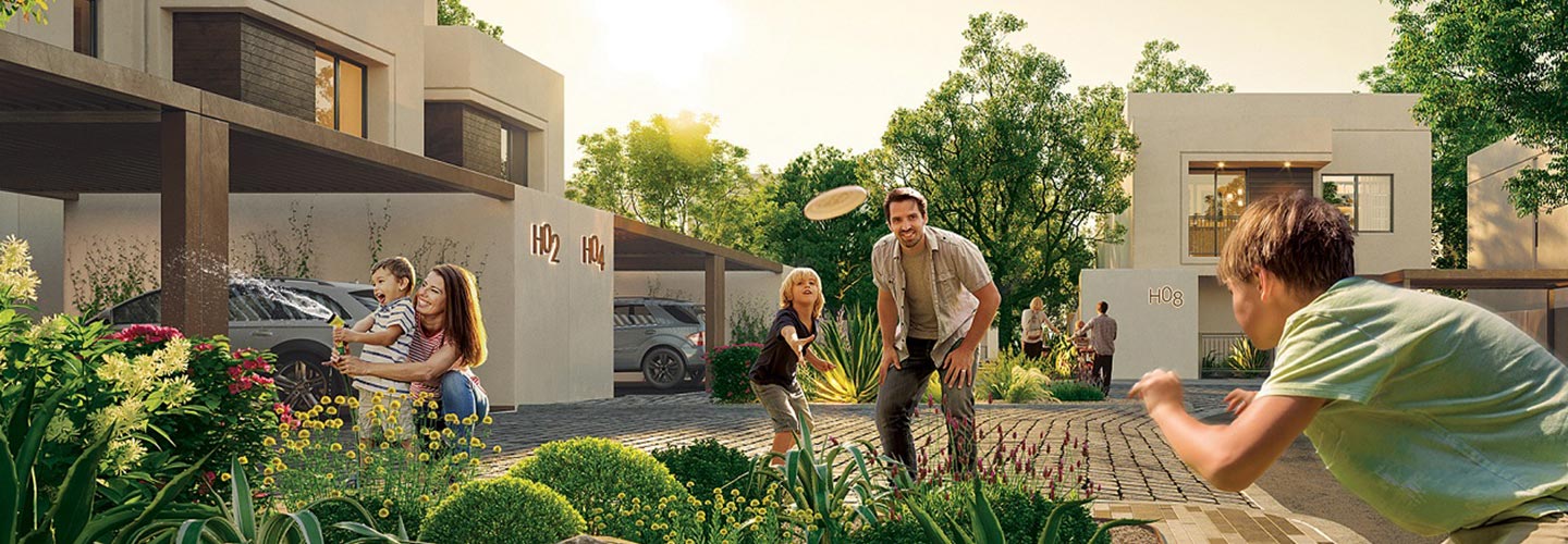 الدار تُعلن بيع جميع وحدات نويا فيفا في جزيرة ياس | الدار